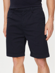 Guess Riidest &scaron;ortsid Noah M4GD14 WG3QA Tumesinine Slim Fit