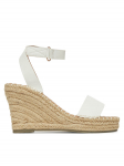 DeeZee Espadrillid JSZ2022-06 Valge
