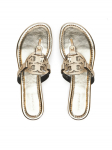 Tory Burch Varbavahesandaalid Miller 162596 Kuldne