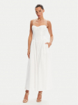 Bardot &Otilde;htune kleit Estie 59786DB Valge Regular Fit