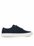 Tommy Hilfiger Tenniskingad Hi Vulc Low Oxford Twill FM0FM05400 Tumesinine 41