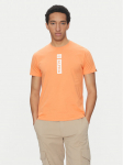 Alpha Industries T-s&auml;rk 146509 Oranž Regular Fit XL