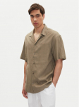 Emporio Armani S&auml;rk EM000593 AF12356 U6189 Pruun Regular Fit