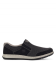 Rieker Poolsaapad 17363-00 Must