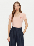 Guess T-s&auml;rk W2YI45 J1314 Oranž Slim Fit