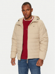 Tommy Hilfiger Talvejope MW0MW37641 Beež Regular Fit