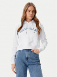 Guess Jeans Pluus W5GQ22 K68I4 Valge Regular Fit