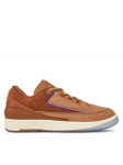 Nike Tossud Air Jordan 2 Retro Low Sp DV7129 222 Pruun 44
