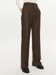AMI Paris Riidest p&uuml;ksid FTR435.WV0053 Pruun Flare Fit