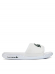 Lacoste Pl&auml;tud 7-49CFA0041 Valge 38