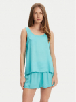 United Colors Of Benetton Pidžaama 41HY3P00S Sinine Regular Fit
