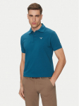 Barbour Polo s&auml;rk Tartan MML0012AQ72 Sinine Regular Fit 3XL