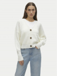 Vero Moda Kardigan Lea 10249632 Valge Regular Fit L