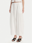PINKO Riidest p&uuml;ksid 105210 A2LD Valge Relaxed Fit M
