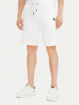 KARL LAGERFELD Spordi&scaron;ortsid 705014 552900 Valge Regular Fit XL
