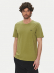 BOSS T-s&auml;rk Mix&Match 50515312 Roheline Regular Fit S