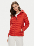 Tommy Hilfiger Kevad-s&uuml;gis jope WW0WW38927 Punane Regular Fit