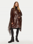 Herskind Nahastest Ellen 5302125 Pruun Relaxed Fit