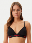 HUGO Bralette rinnahoidja 50525383 Must XL