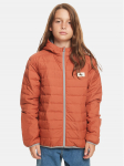 Quiksilver Kevad-s&uuml;gis jope Scaly Jckt EQBJK03275 Oranž Regular Fit 12Y