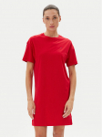 Tommy Hilfiger &Ouml;&ouml;s&auml;rk UW0UW05767 Punane Regular Fit XS