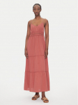 Vero Moda Suvekleit Quincy 10324588 Punane Regular Fit