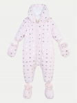 MICHAEL KORS KIDS Talvekombinesoon R30136 Roosa Regular Fit 6M