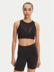 Reebok Bralette rinnahoidja Mesh Bralette 118654 Must M