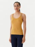 Morgan Top 251-DIDONI Kollane Slim Fit