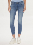 Tommy Jeans Teksad Scarlett DW0DW18316 Sinine Skinny Fit