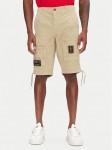 Aeronautica Militare Riidest &scaron;ortsid 251BE041CT1122 Beež Regular Fit