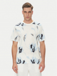 Jack & Jones T-s&auml;rk Palermo 12279351 Valge Regular Fit M
