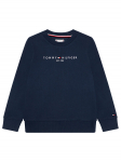Tommy Hilfiger Pluus Essential Sweatshirt KS0KS00212 Tumesinine Regular Fit