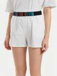 Calvin Klein Underwear Riidest &scaron;ortsid 000QS7194E Valge Relaxed Fit