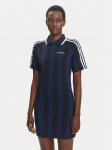 adidas Igap&auml;evane kleit Football Inspired Graphic JW5143 Tumesinine Regular Fit M
