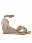 Clara Barson Espadrillid WSS20802-03 Beež
