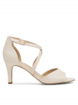 Clara Barson Sandaalid Deborah LS5953-02 Beež 41