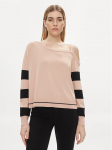 Liu Jo Kampsun TA4112 MS36L Roosa Regular Fit