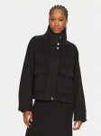 PINKO Villane mantel Cucchiaio 103842 A1ZQ Must Regular Fit