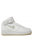 Nike Tossud Air Force 1 Mid '07 DZ2672 101 Valge