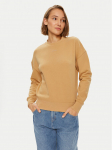 Calvin Klein Pluus Nano Logo K20K207213 Beež Relaxed Fit