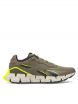 Reebok Jooksujalatsid Zig Dynamica 4 Adventure 100074700 Khakiv&auml;rviline 44