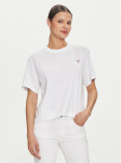 Guess Jeans T-s&auml;rk W4YI05 K8HM0 Valge Regular Fit XS