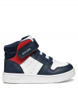 Geox Tossud B Eclyper Boy B465LA 000BC C0899 M Valge