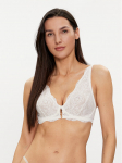 Selmark Bralette rinnahoidja Matilda 31110 Valge