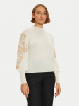 Luisa Spagnoli Kampsun Minucias 58569 Ekr&uuml;&uuml;v&auml;rv Regular Fit L