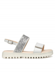 Geox Sandaalid J Coralie Gir J556EA 0BCEW C1Z1N S Valge 37