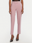 Rinascimento Chino-p&uuml;ksid CFC0126225003 Roosa Slim Fit