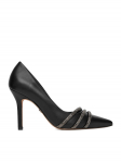 Nine West K&otilde;rgete kontsadega CEO-MARIAM-01 Must