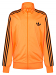 adidas Pluus adicolor Classic Firebird JX7862 Kollane Loose Fit S
